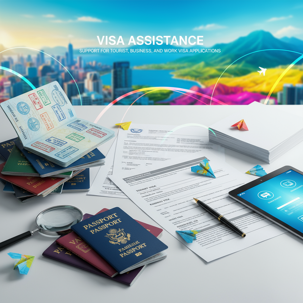 Visa Application Process